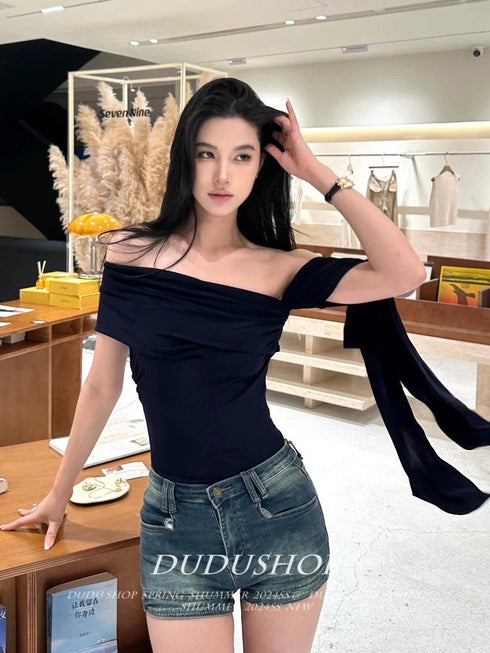 Off Shoulder Top